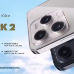 گوشی لاوا شارک 2 با نمایشگر 120 هرتز و باتری 5000 میلی‌آمپر ساعت در هند عرضه شد