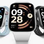 ساعت هوشمند جدید ردمی با نمایشگر امولد و طراحی جدید معرفی شد