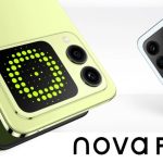 هواوی نوا فلیپ اس رسماً معرفی شد ؛ ارزان‌ترین گوشی تاشوی هواوی