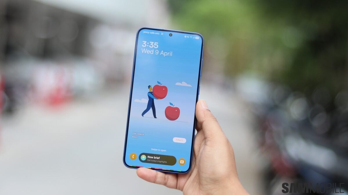 اپلیکیشن سامسونگ گلوبال گولز بیش از 22 میلیون دلار کمک جمع‌آوری کرد