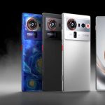 این گوشی نوبیا با باتری غول‌پیکر و دوربین حرفه‌ای معرفی شد