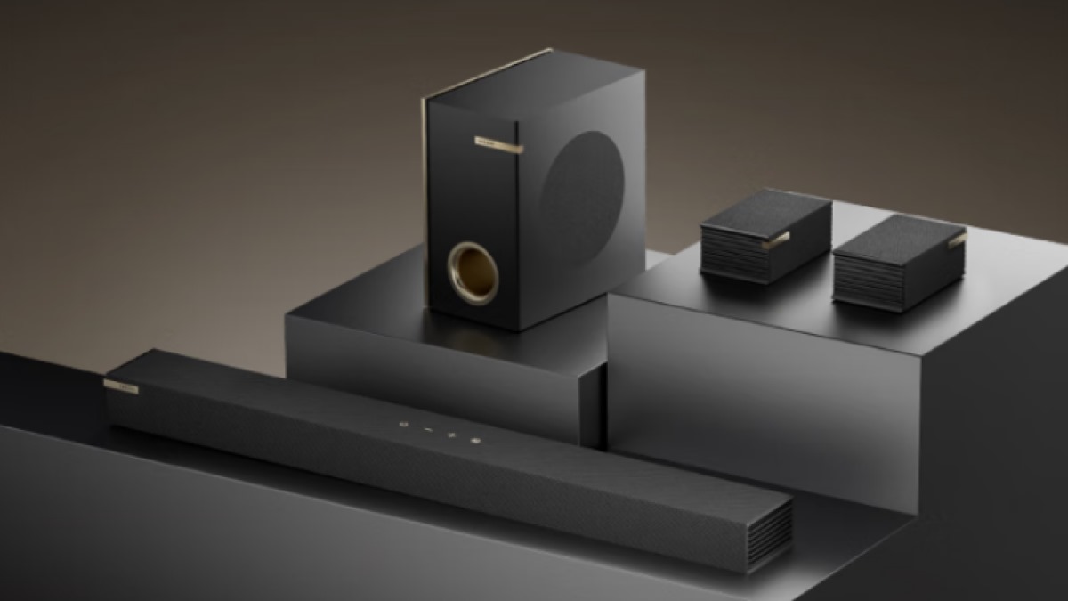 دریم با معرفی ساندبارهای S1 و S2 وارد بازار سیستم‌های صوتی خانگی شد