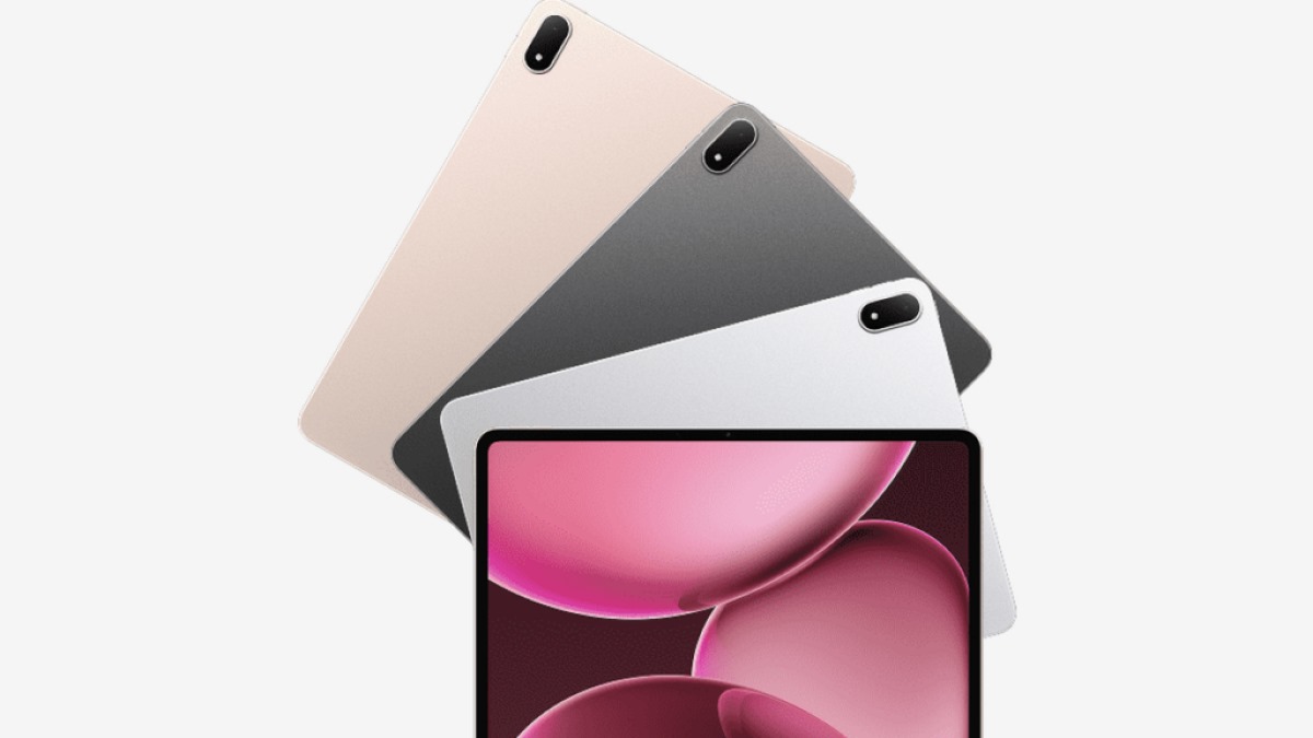 تبلت 8.8 اینچی اوپو با تراشه اسنپدراگون 8 الیت نسل 5 در راه است