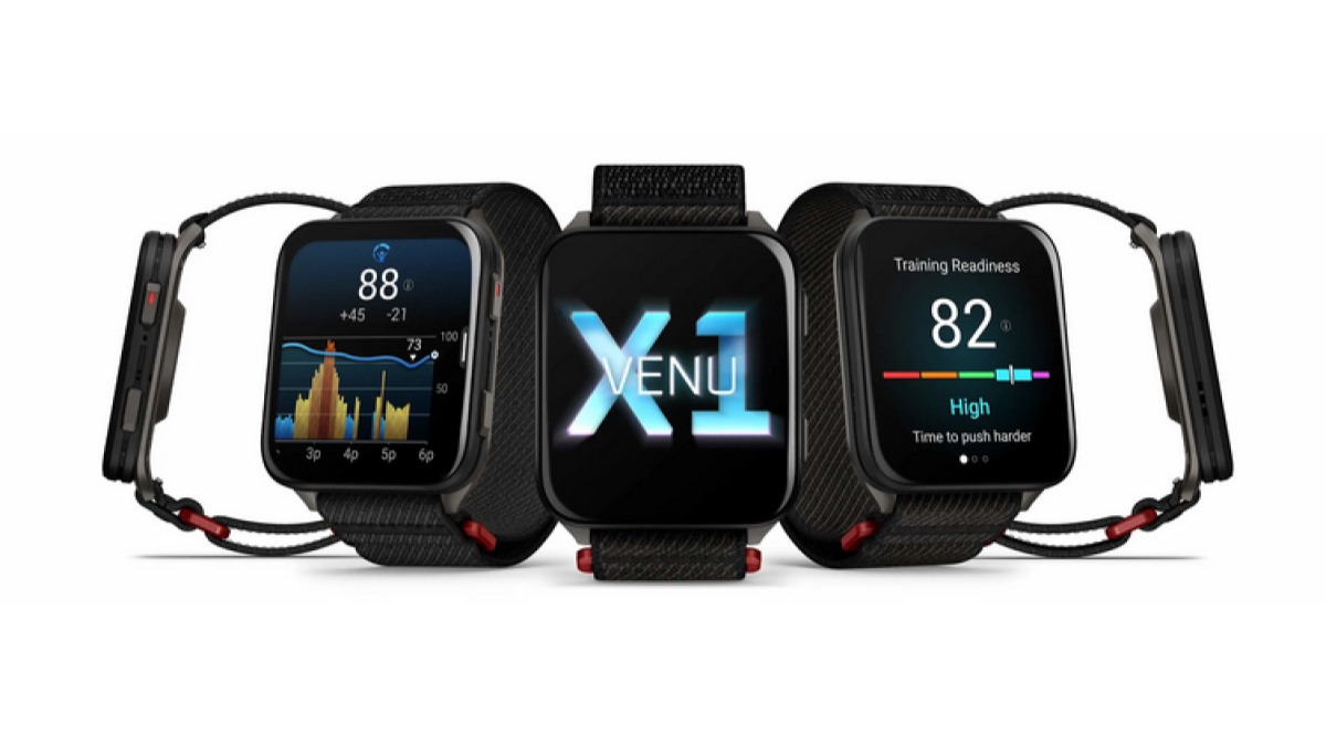 گارمین ساعت هوشمند پرچمدار Venu X1 را در هند عرضه کرد