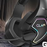 هدست گیمینگ CLAW GH40 با صدای قدرتمند و نورپردازی RGB وارد هند شد