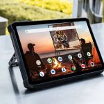 تبلت‌های مقاوم آرمور پد 5 یولفون معرفی شدند ؛ یکی از آن‌ها مجهز به پروژکتور است