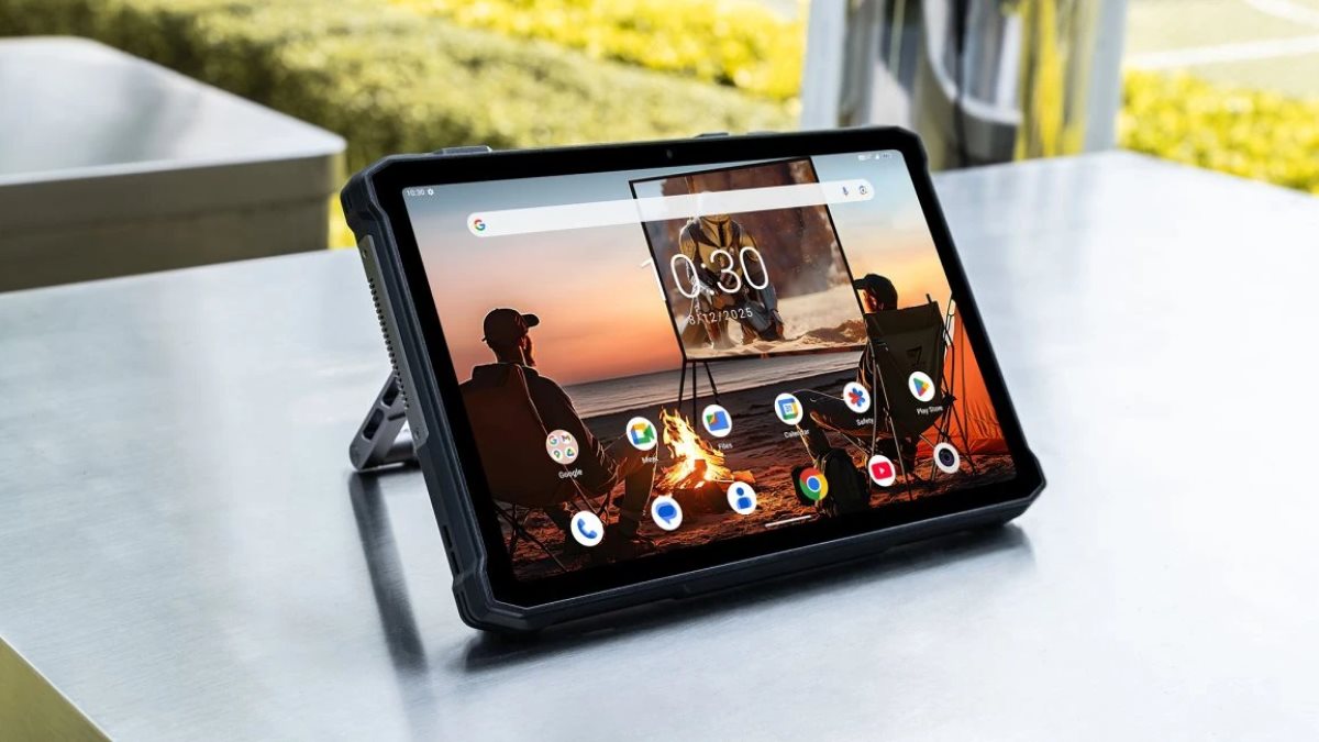 تبلت‌های مقاوم آرمور پد 5 یولفون معرفی شدند ؛ یکی از آن‌ها مجهز به پروژکتور است