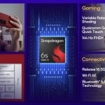 اسنپدراگون 6 اس نسل 4 با پردازنده و گرافیک به‌روزشده معرفی شد