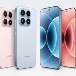 شیائومی احتمالا روی گوشی فوقباریک 17 ایر کار میکند