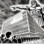 شرکت آمازون بزرگ‌ترین موج اخراج کاری خود را تجربه می‌کند