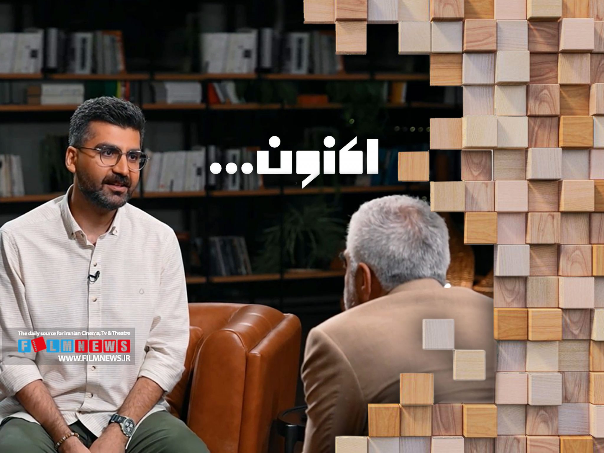 بازگشت پرحاشیه مجتبی شکوری با فاش کردن رازی درباره کودکیاش در برنامه «اکنون» | صداقت و جسارت یا جلب توجه؟