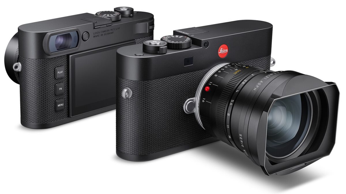 لایکا M EV1 با منظره‌یاب الکترونیکی داخلی و پیش‌نمایش نوردهی معرفی شد