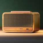 اسپیکر مینی رترو ادیفایر M130 با طراحی کلاسیک و صدای قدرتمند معرفی شد