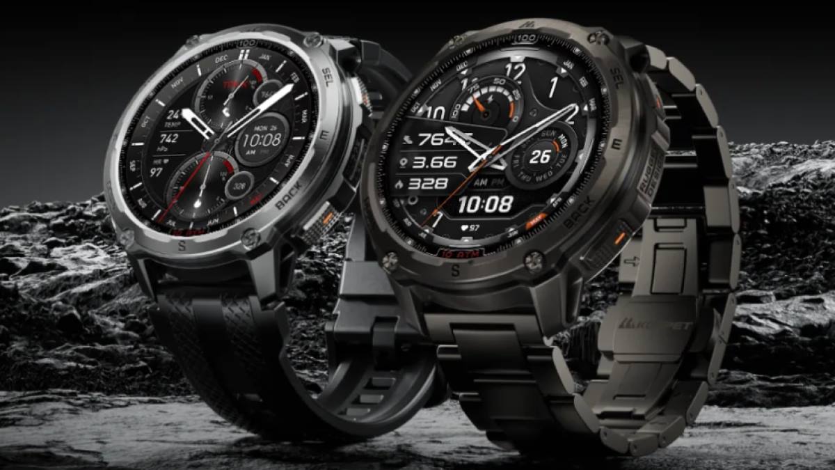 از ساعت هوشمند Kospet TANK T4 با بدنه مقاوم و نمایشگر روشن امولد رونمایی شد