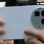 ریلمی جی تی 8 پرو با طراحی ماژول دوربین قابل تعویض لو رفت