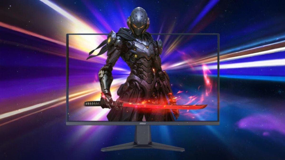 مانیتور گیمینگ جدید ام اس آی با نرخ نوسازی ۲۱۰ هرتز معرفی شد