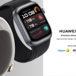 هواوی واچ دی 2 با قابلیت سنجش فشار خون و نوار قلب در هند معرفی شد