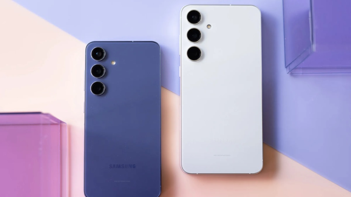 آپدیت اکتبر 2025 سامسونگ برای گلکسی اس 24 مشکلات امنیتی را برطرف می‌کنند