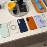 آیا گلکسی اس 26 واقعا با رنگ نارنجی شبیه آیفون 17 عرضه می‌شود؟