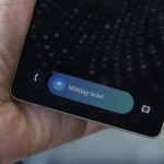 وان یو آی 8.5 خاموش کردن چراغ‌قوه را ساده‌تر می‌کند