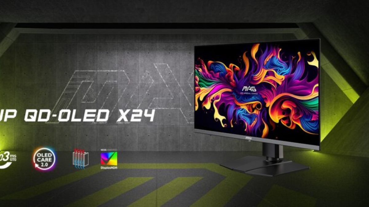 مانیتور گیمینگ 4K ام‌اس‌آی MAG 272UP QD-OLED X24 در آمریکا عرضه شد