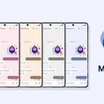 به‌روزرسانی جدید برای منوی حساب گوگل مسیجز منتشر شد