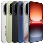 فروش آیکیو 15 در چین رکوردشکنی کرد