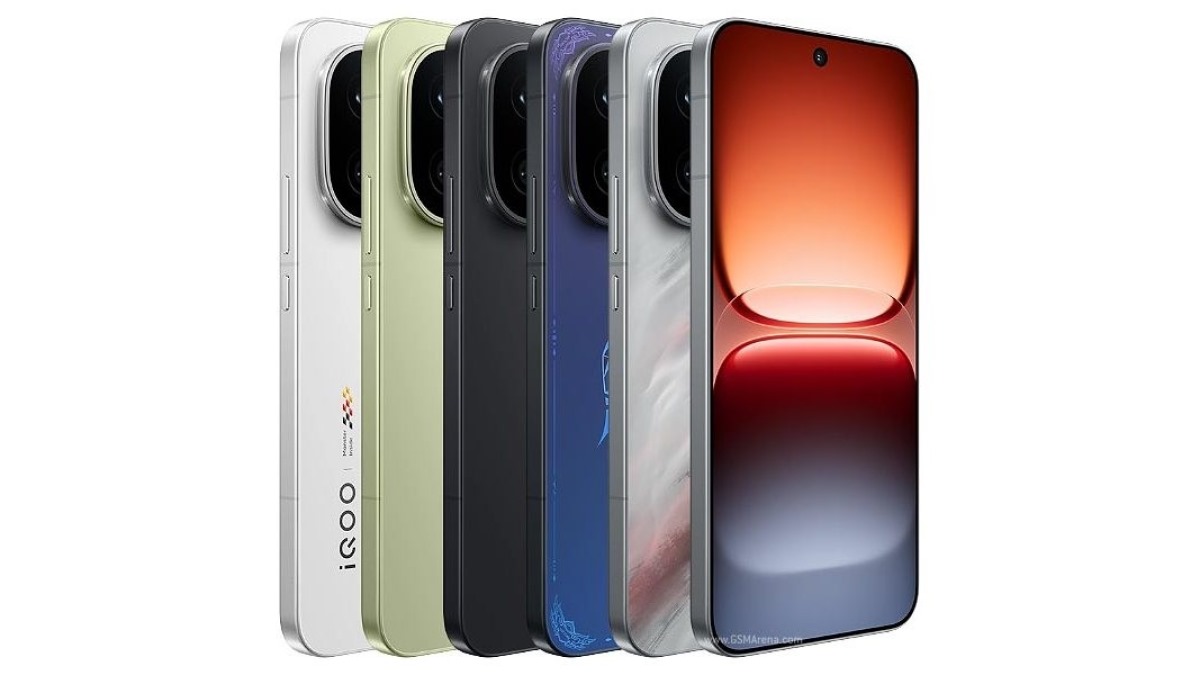 فروش آیکیو 15 در چین رکوردشکنی کرد