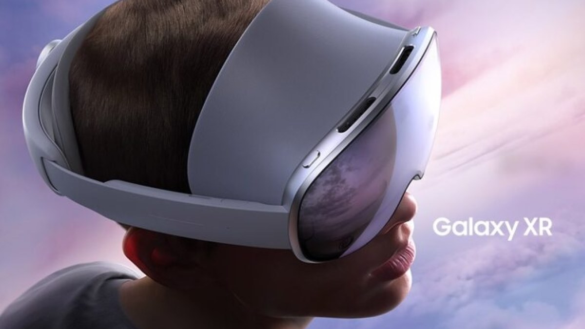 سامسونگ از هدست هوشمند گلکسی ایکس آر با همکاری گوگل و کوالکام رونمایی کرد