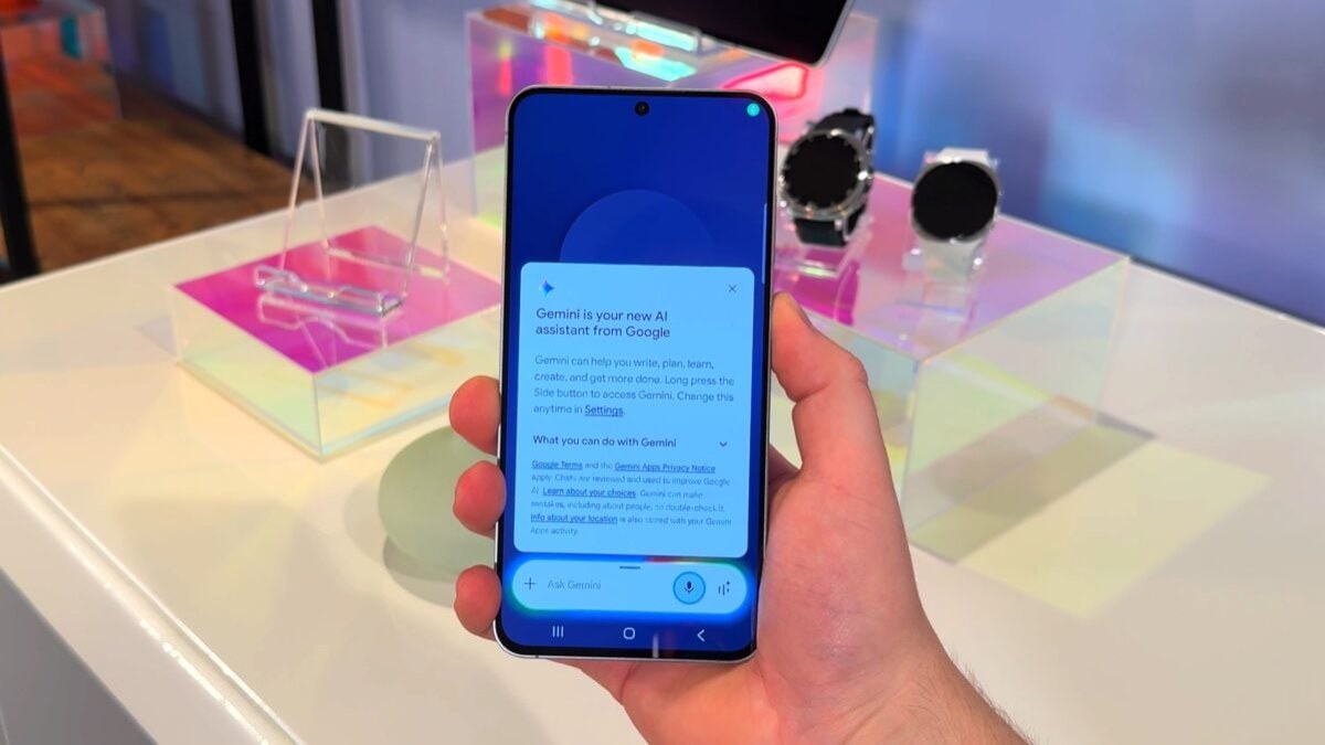 راه جدیدی برای خلاصه‌سازی صفحات وب در گوشی‌های گلکسی وجود دارد