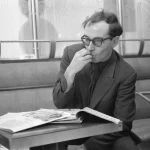 بیوگرافی ژان لوک گدار؛ پدرخوانده موج نوی سینمای فرانسه