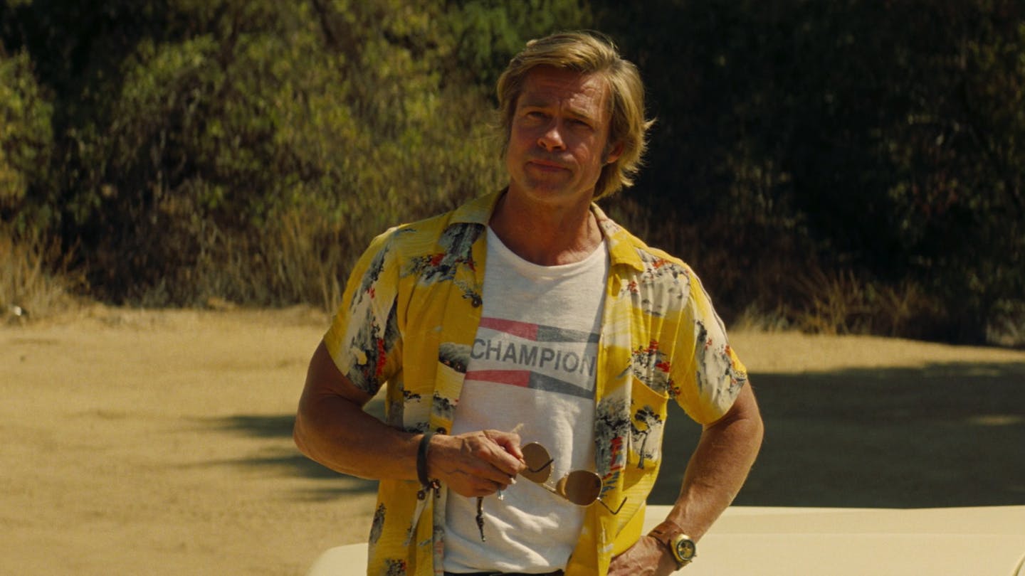 فیلم The Adventures Of Cliff Booth احتمالا در تابستان ۲۰۲۶ اکران خواهد شد