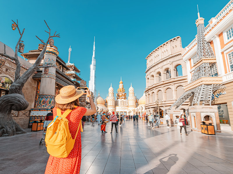 لیست کامل تفریحات دبی از لوکس تا اقتصادی