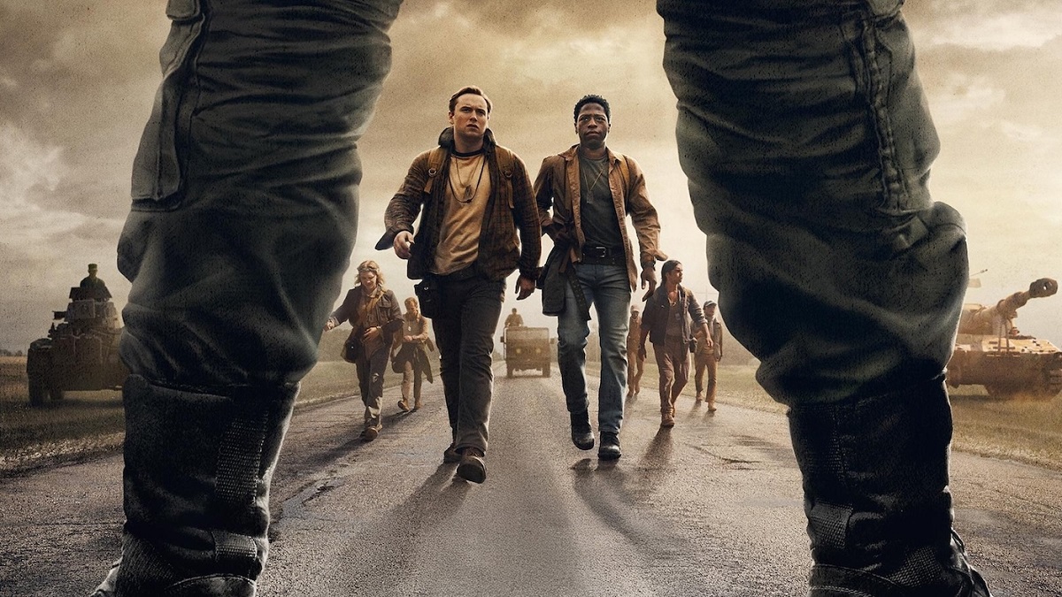 نقد فیلم The Long Walk