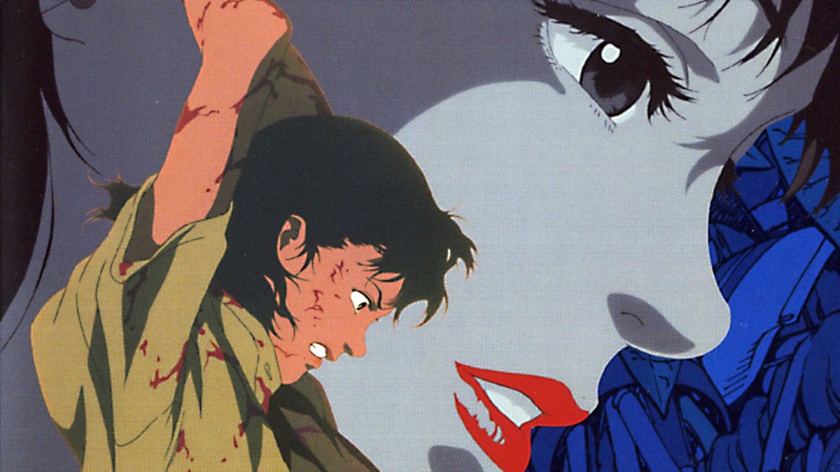 معرفی انیمه Perfect blue | بهترین انیمه سینمایی ترسناک