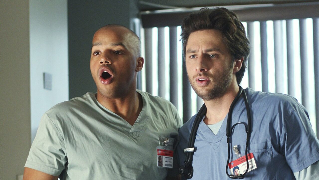 بازیگران جدیدی به ریبوت سریال Scrubs اضافه شدند