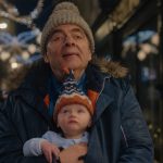 اولین تصاویر از سریال کمدی Man vs Baby منتشر شد