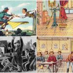 مردم در سال ۱۹۰۰ آینده را چگونه تصور می‌کردند؟