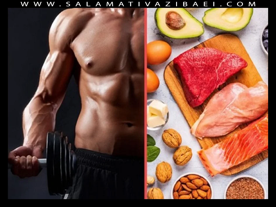 بعد از ورزش چی بخوریم؟ راهنمای کامل تغذیه برای ریکاوری و عضله سازی