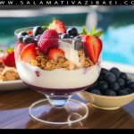 چربی سوزی سریع شکم با غذا