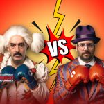 یک شگفتی بزرگ در مرحله حذفی رئالیتی‌شو «کارناوال» | حذف امیرمهدی ژوله توسط بامداد افشار