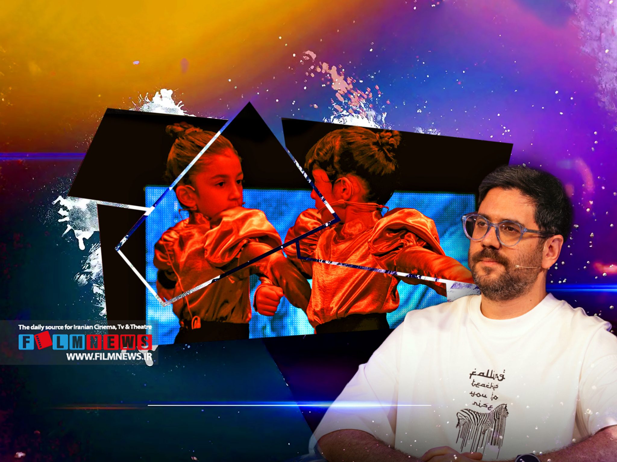 درباره نمایش تعاملی بامداد افشار در «کارناوال» و استقبال تماشاگران از این اجرا | فرصتی برای تأمل با خود