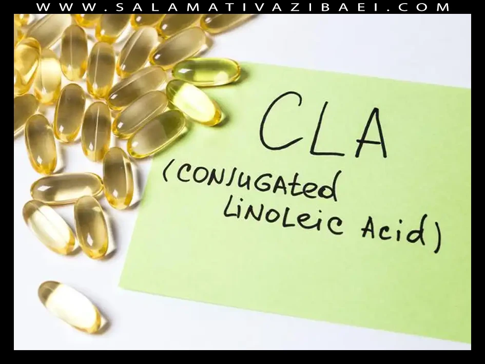 CLA برای لاغری: نحوه مصرف، عوارض و تاثیر واقعی روی چربی سوزی