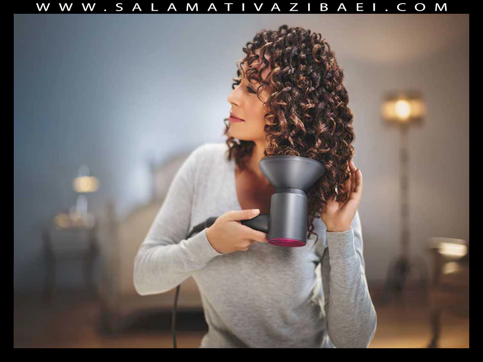 نحوه استفاده از دیفیوزر