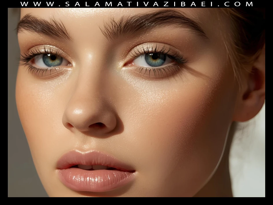 زیرسازی آرایش چیست؟ راهنمای کامل مراحل، مواد و نکات حرفه‌ای