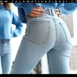 بزرگ شدن باسن به طور طبیعی با غذا