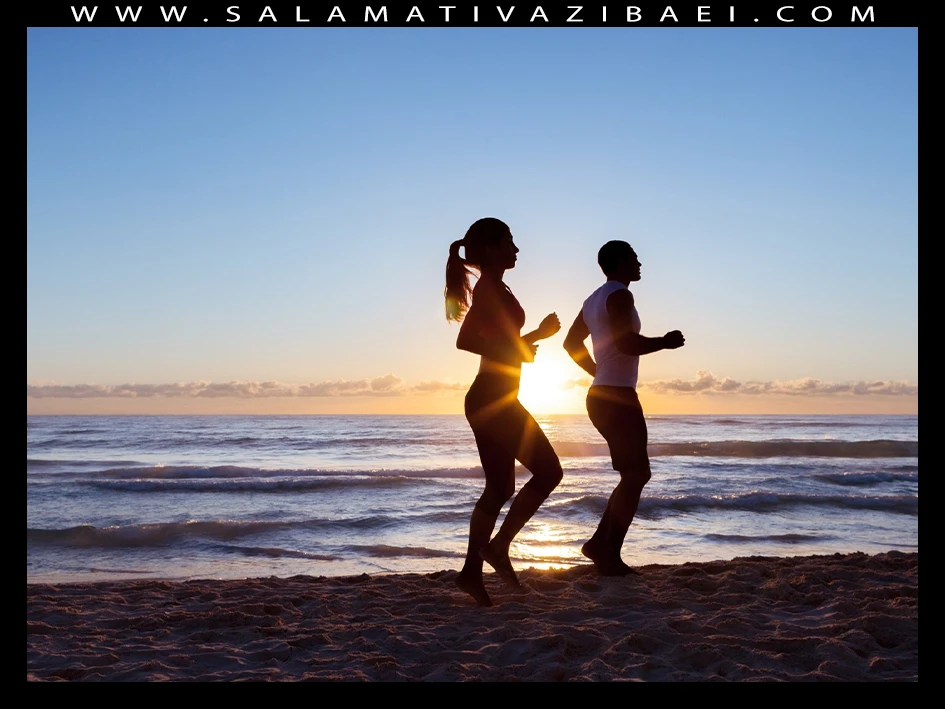 آیا ورزش کلسترول را کاهش می‌دهد؟