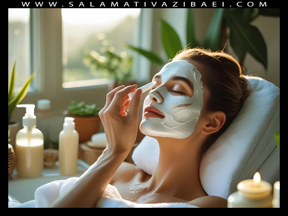 ۳ روش مؤثر و طبیعی جوانسازی پوست صورت در خانه (بدون نیاز به کلینیک)