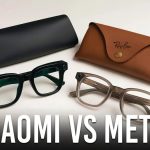 مقایسه کامل ری بن متا و عینک هوشمند شیائومی ؛ نبرد تکنولوژی و سبک زندگی در سال 2026