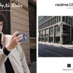 ریلمی جی تی 8 پرو با همکاری ریکو معرفی شد ؛ گوشی مخصوص عکاسی خیابانی